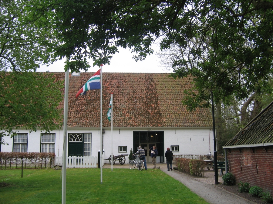 Steenhuus Niebert streekmuseum